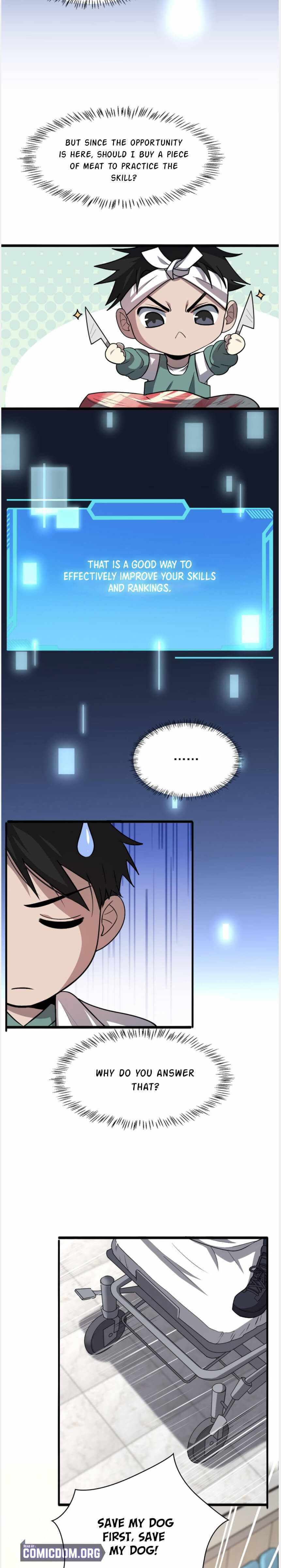 Great Doctor Ling Ran Chapter 105 page 2