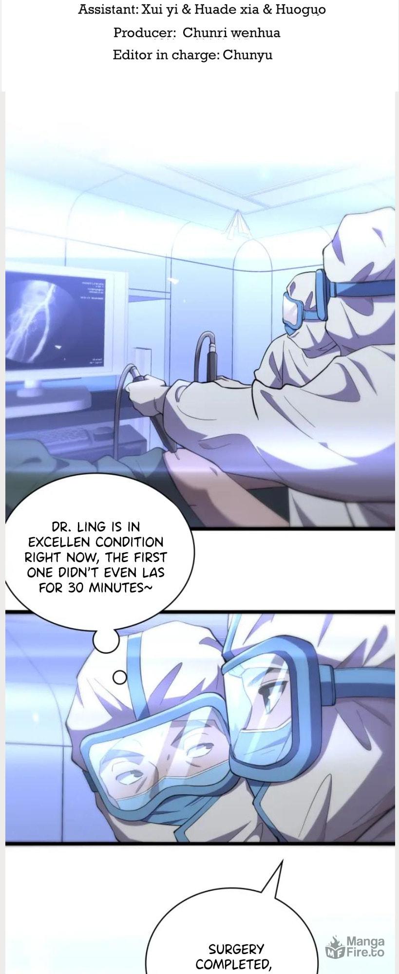 Great Doctor Ling Ran Chapter 136 page 2