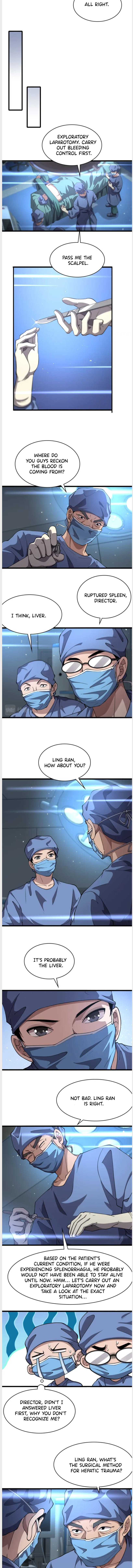 Great Doctor Ling Ran Chapter 143 page 2