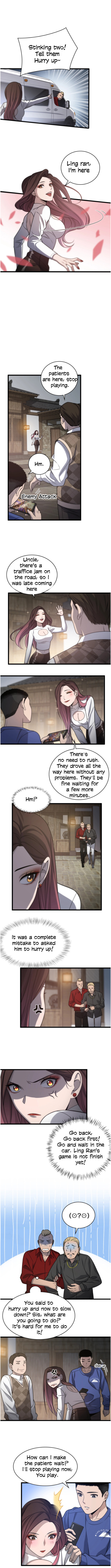 Great Doctor Ling Ran Chapter 20 page 2