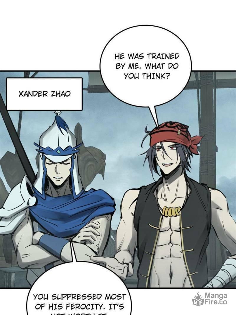 All Starts With Ubume Chapter 201 page 2