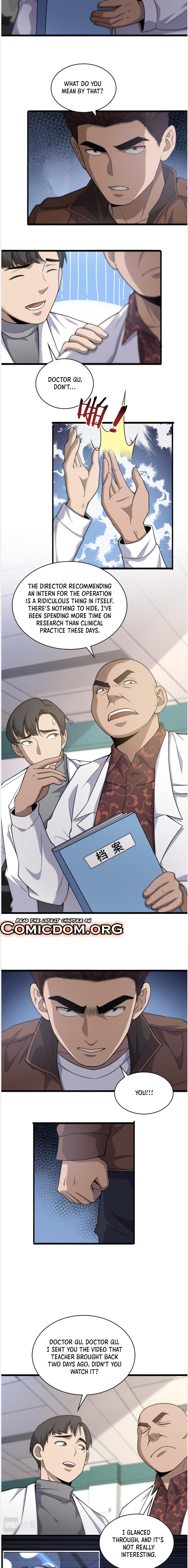 Great Doctor Ling Ran Chapter 78 page 2