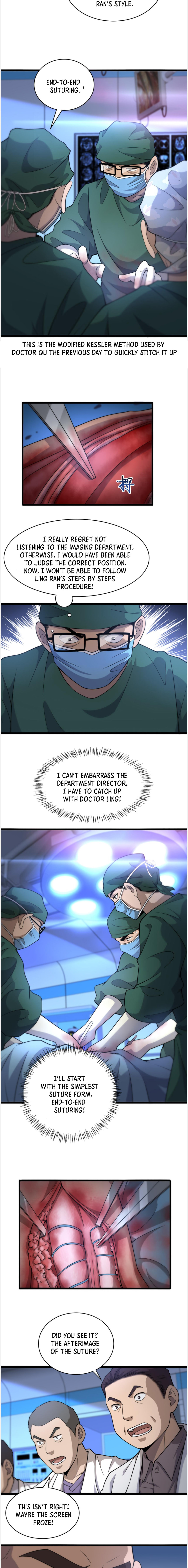 Great Doctor Ling Ran Chapter 82 page 2