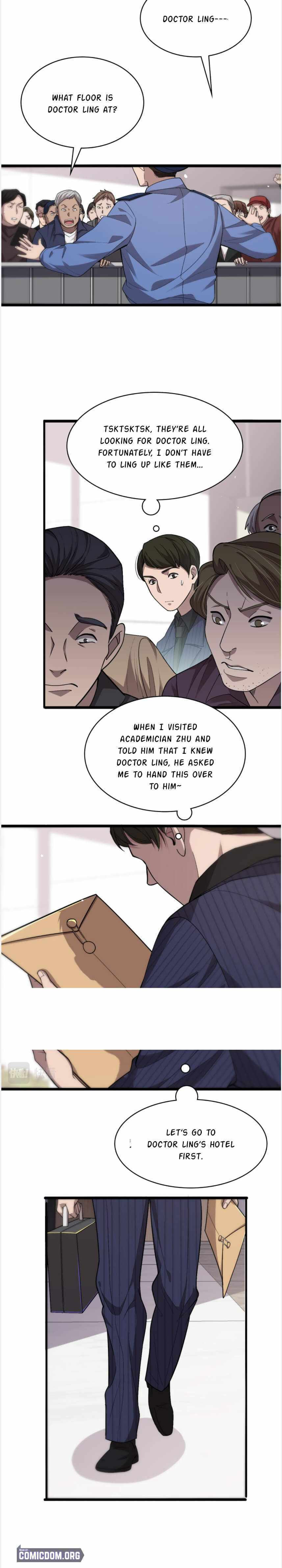 Great Doctor Ling Ran Chapter 114 page 3