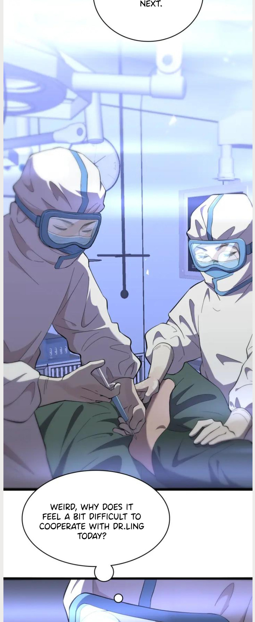 Great Doctor Ling Ran Chapter 136 page 3