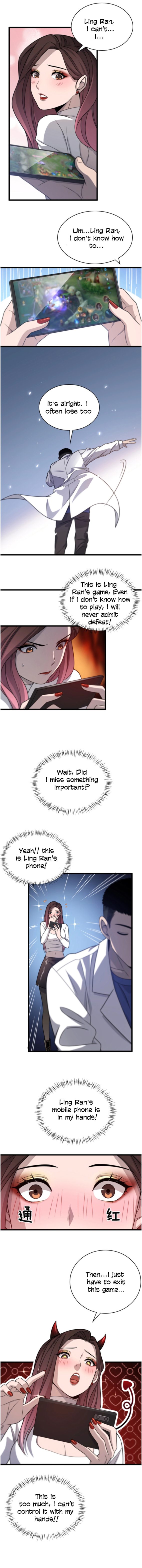 Great Doctor Ling Ran Chapter 20 page 3