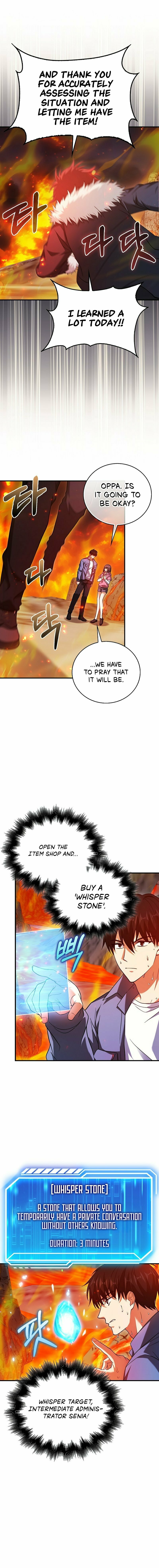 Maxed Talent Player Chapter 37 page 3