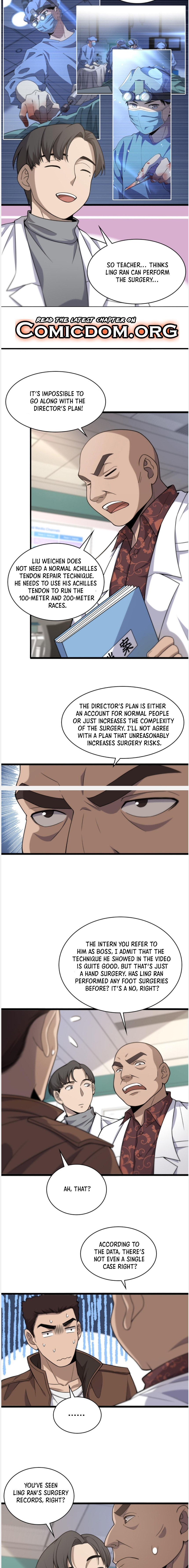Great Doctor Ling Ran Chapter 78 page 3