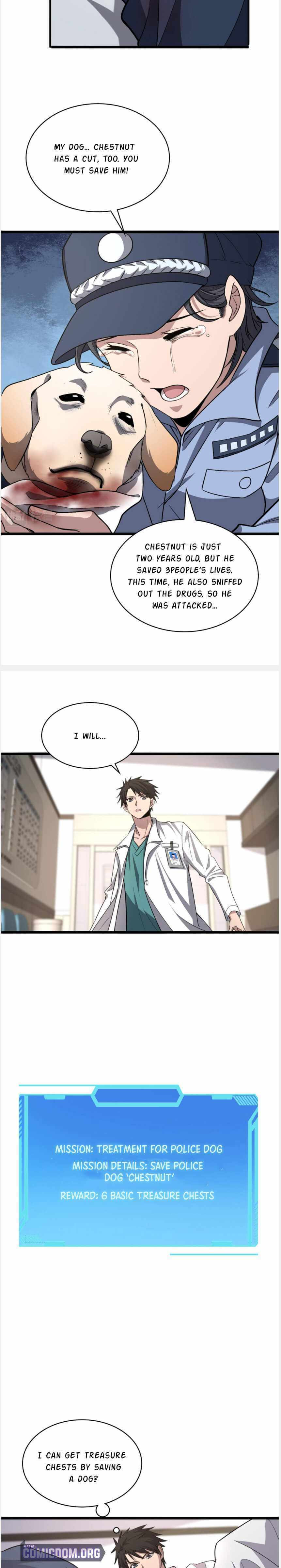 Great Doctor Ling Ran Chapter 105 page 4