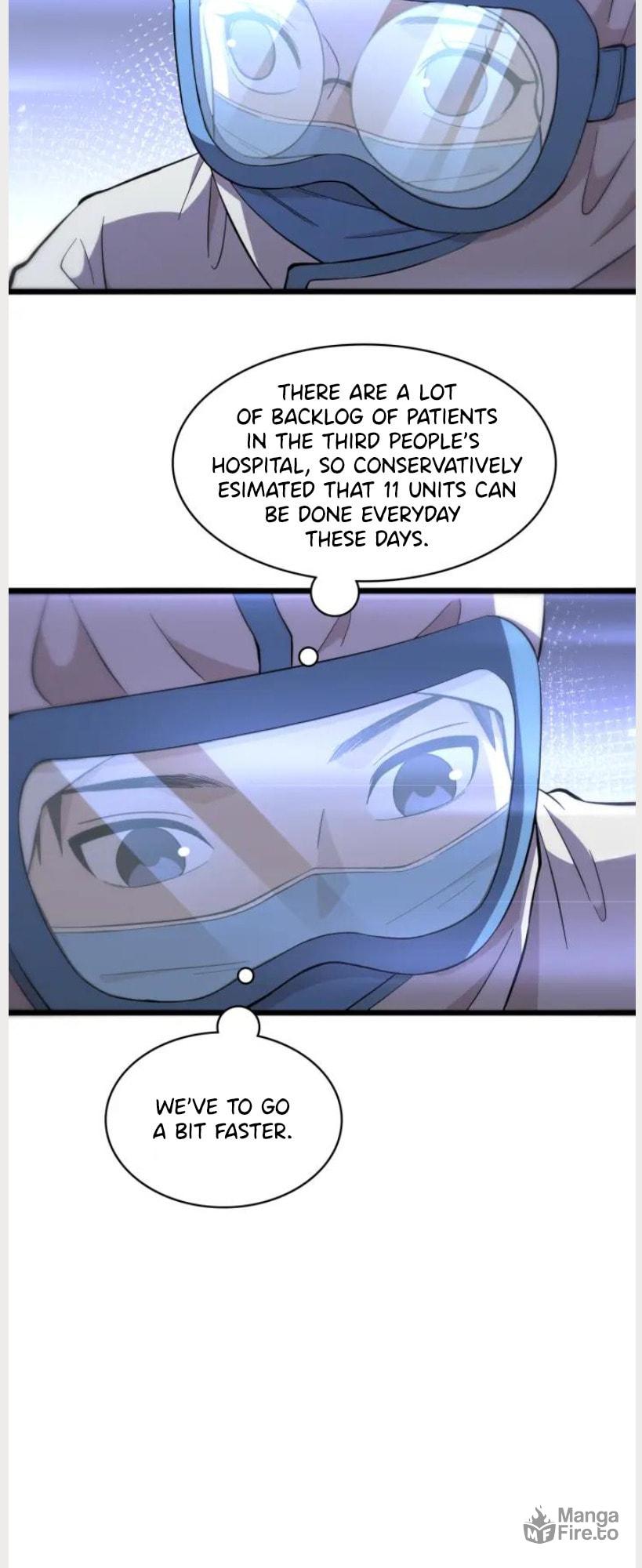 Great Doctor Ling Ran Chapter 136 page 4