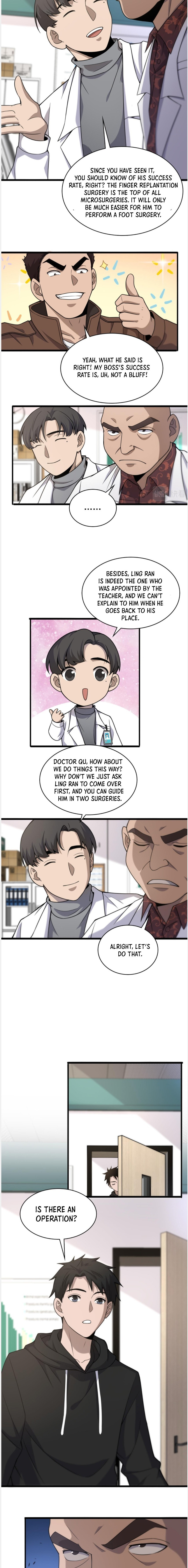 Great Doctor Ling Ran Chapter 78 page 4