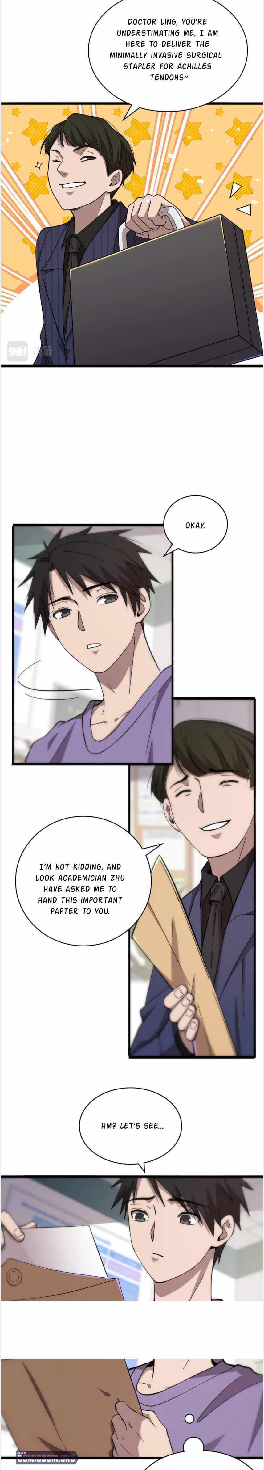 Great Doctor Ling Ran Chapter 114 page 5