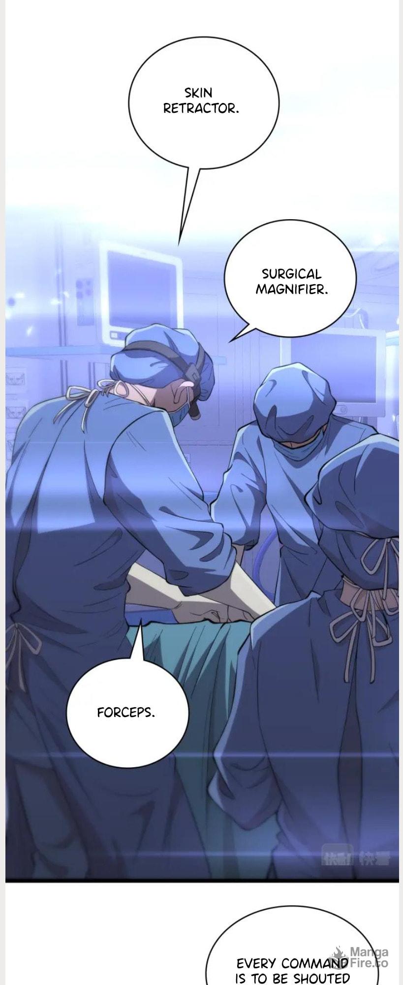 Great Doctor Ling Ran Chapter 136 page 5