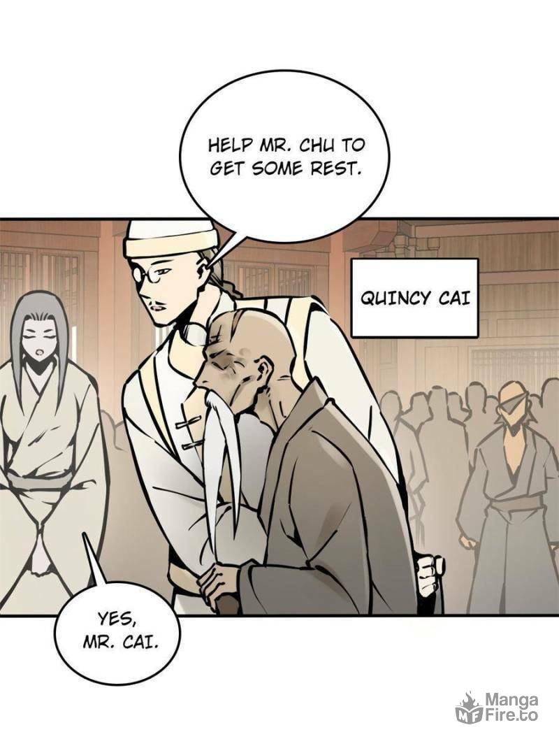 All Starts With Ubume Chapter 205 page 5