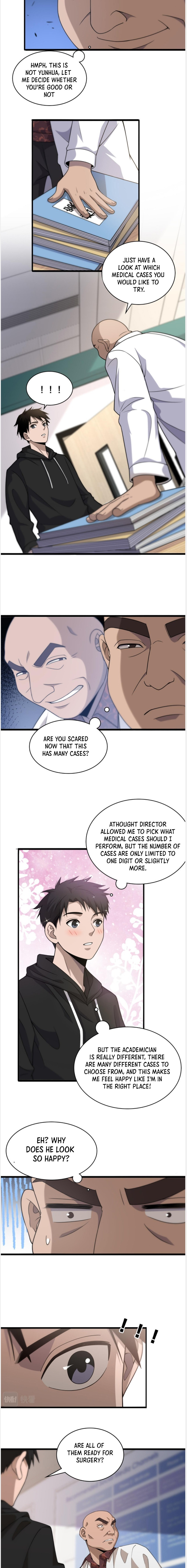 Great Doctor Ling Ran Chapter 78 page 5