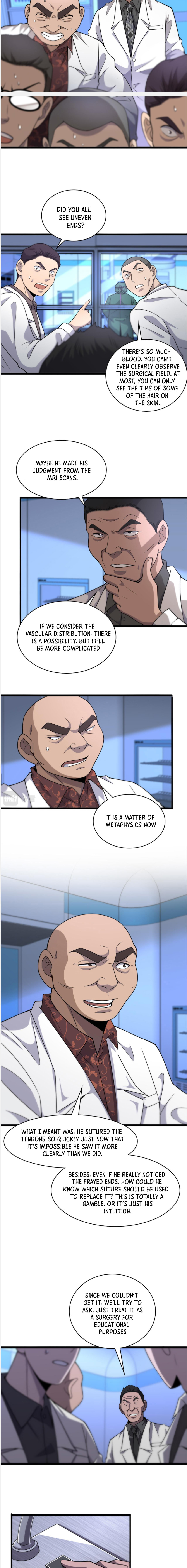 Great Doctor Ling Ran Chapter 82 page 5