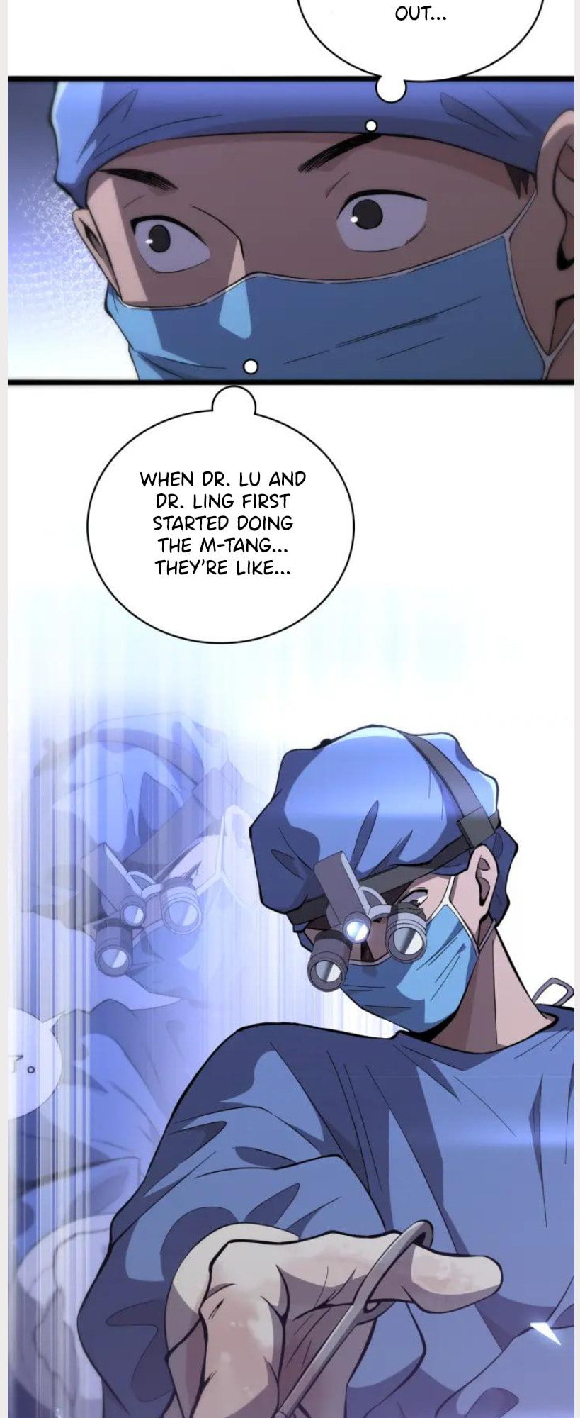 Great Doctor Ling Ran Chapter 136 page 6