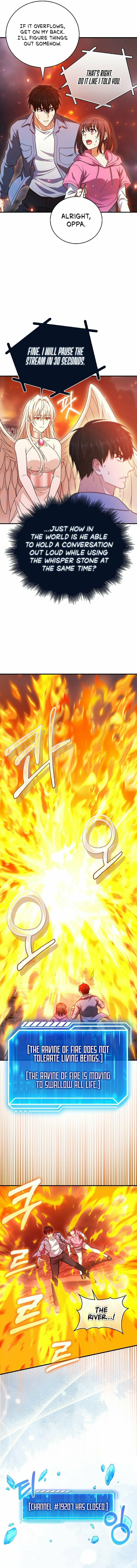 Maxed Talent Player Chapter 37 page 6
