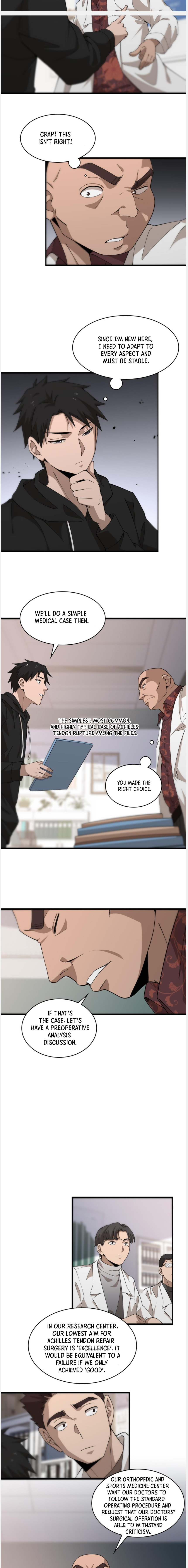 Great Doctor Ling Ran Chapter 78 page 6