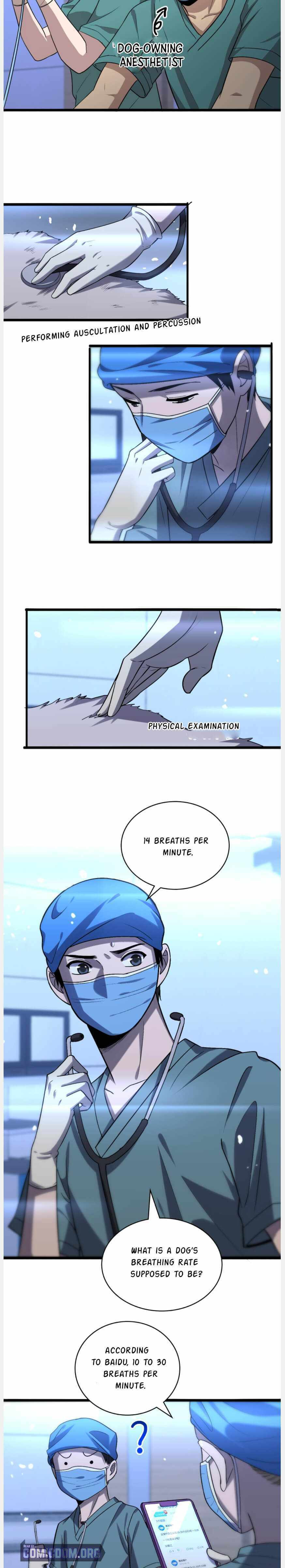 Great Doctor Ling Ran Chapter 105 page 7