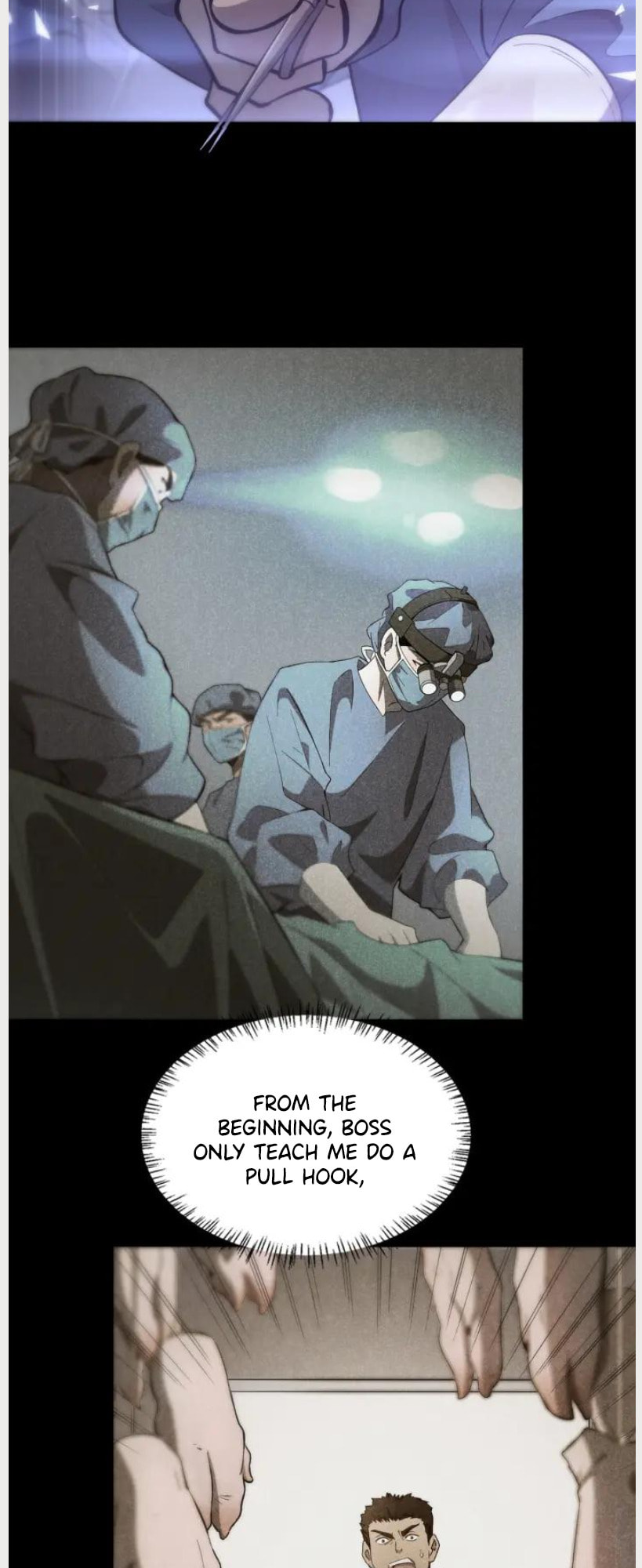 Great Doctor Ling Ran Chapter 136 page 7