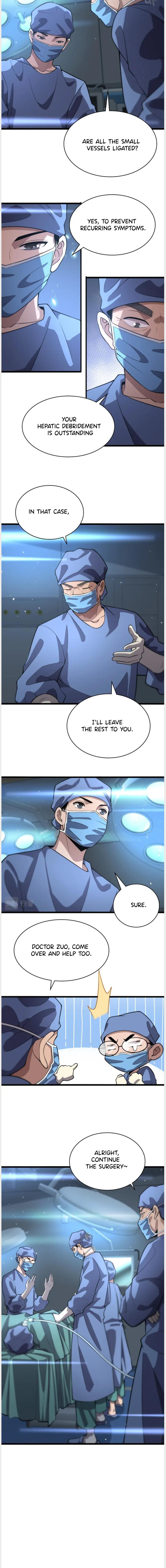 Great Doctor Ling Ran Chapter 143 page 7