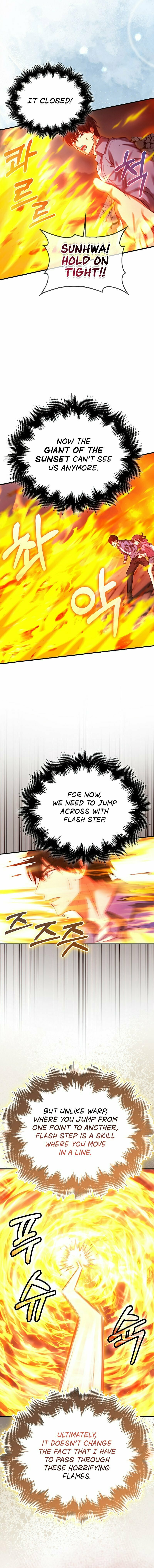 Maxed Talent Player Chapter 37 page 7