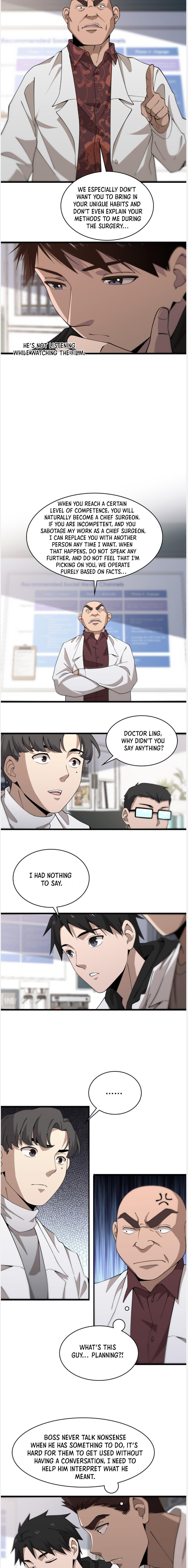 Great Doctor Ling Ran Chapter 78 page 7