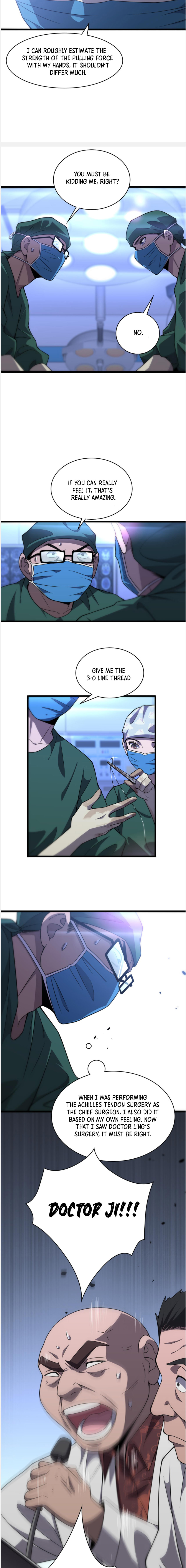 Great Doctor Ling Ran Chapter 82 page 7