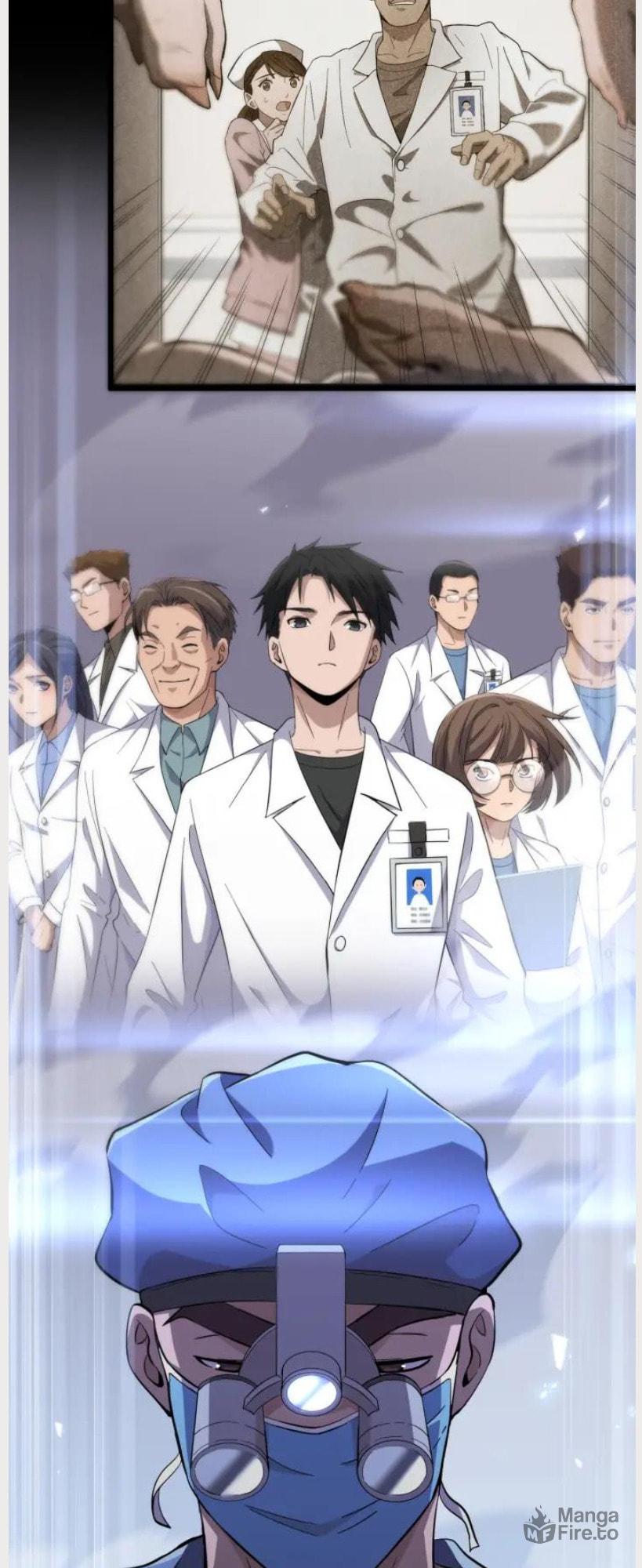 Great Doctor Ling Ran Chapter 136 page 8