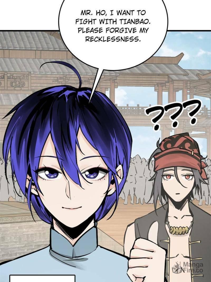 All Starts With Ubume Chapter 209 page 8