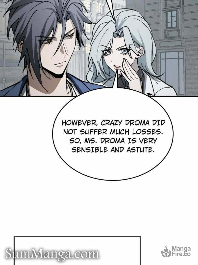 All Starts With Ubume Chapter 284 page 8