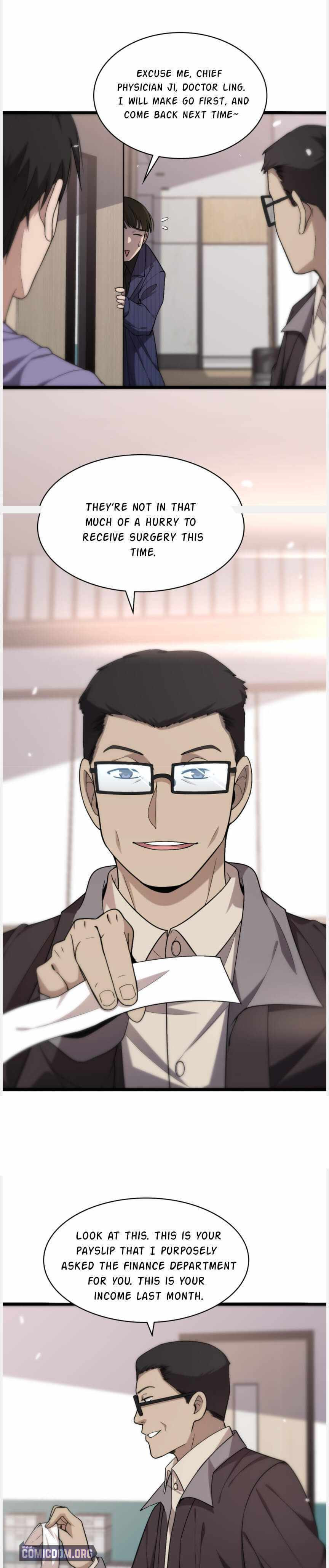 Great Doctor Ling Ran Chapter 114 page 9