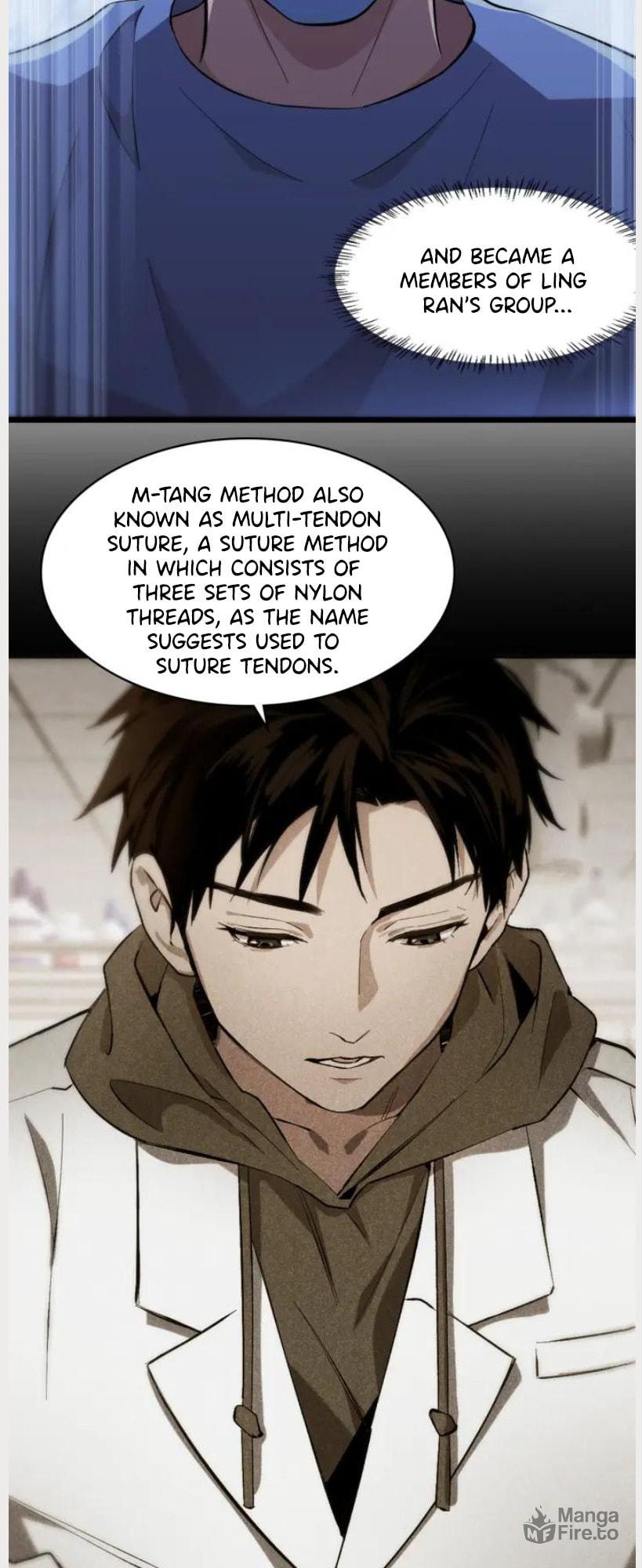 Great Doctor Ling Ran Chapter 136 page 9