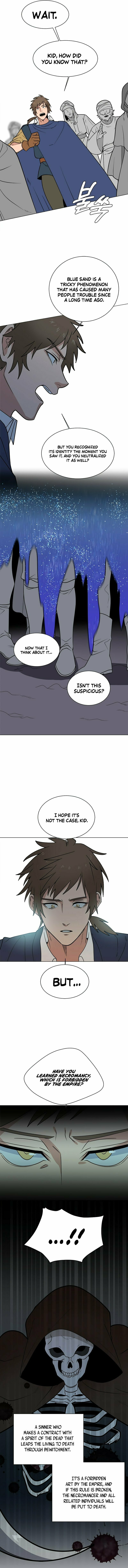 Estio Chapter 98 page 9