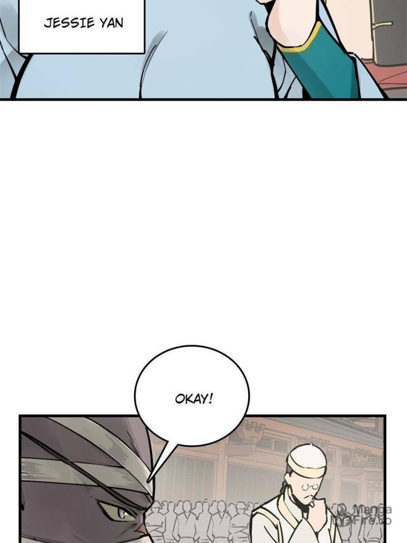 All Starts With Ubume Chapter 209 page 9
