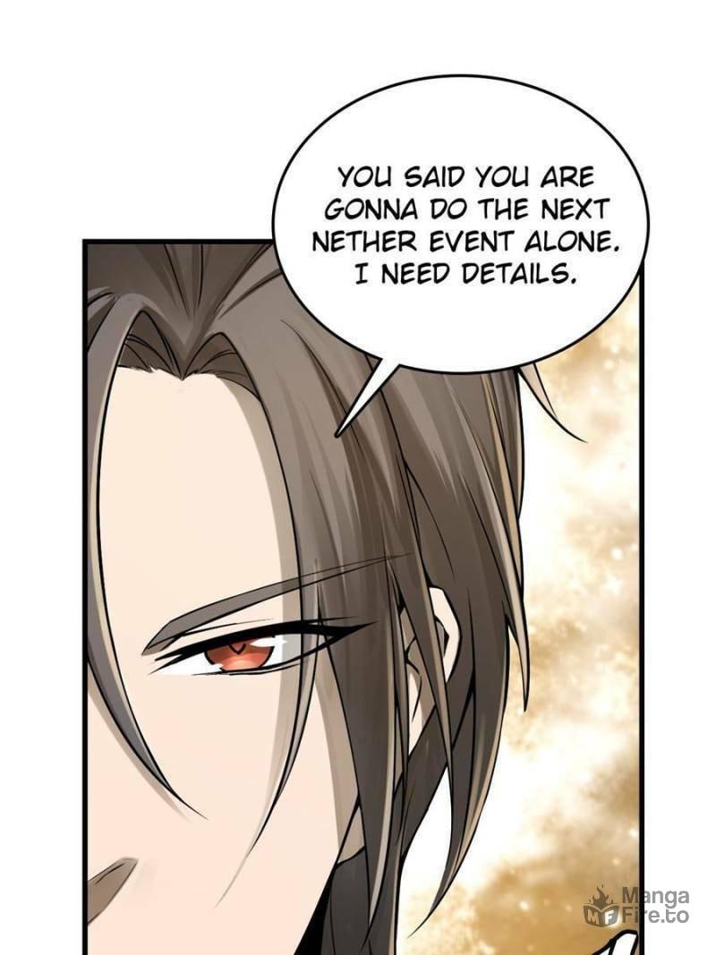 All Starts With Ubume Chapter 250 page 9