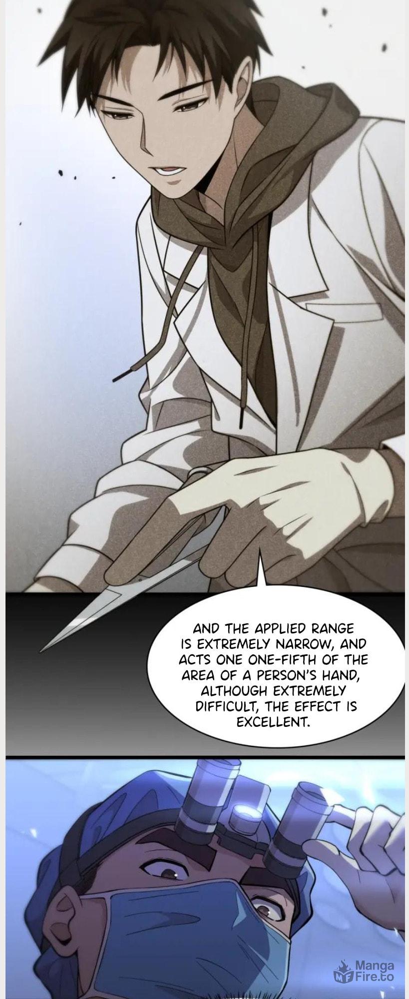 Great Doctor Ling Ran Chapter 136 page 11