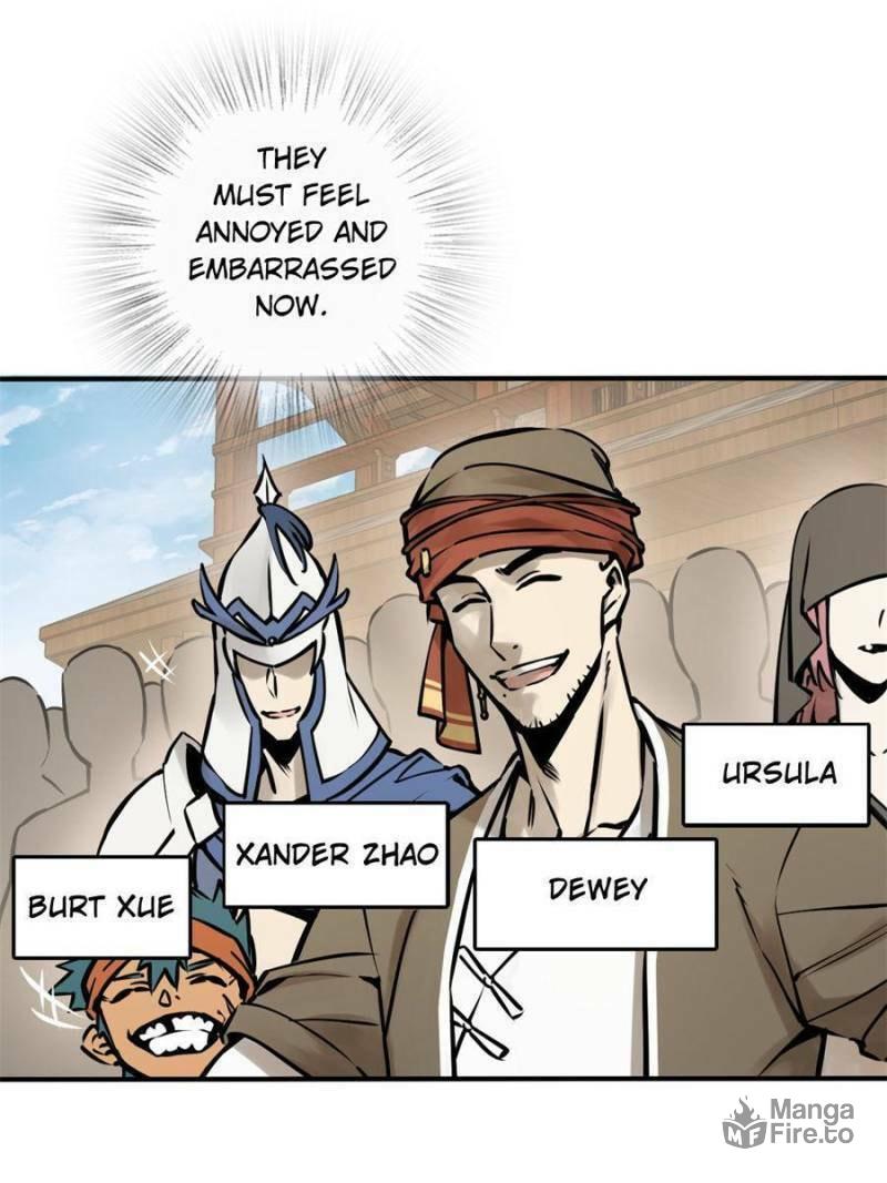All Starts With Ubume Chapter 205 page 11