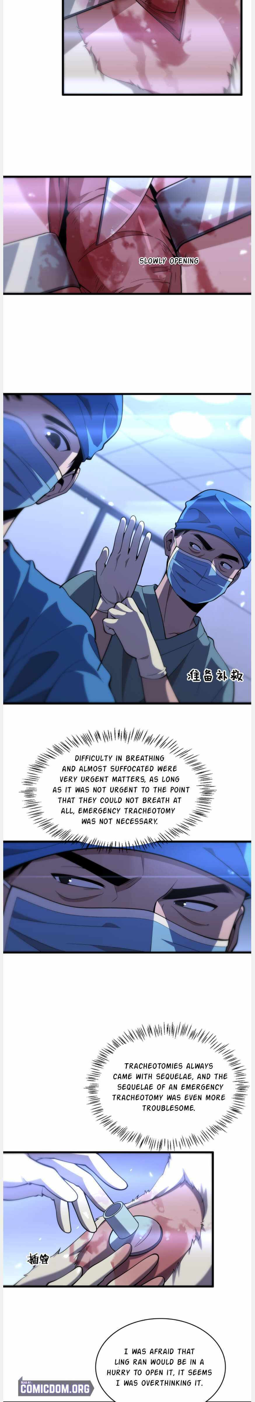 Great Doctor Ling Ran Chapter 105 page 11