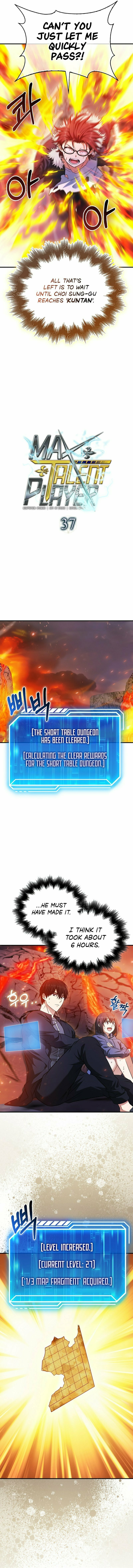 Maxed Talent Player Chapter 37 page 12