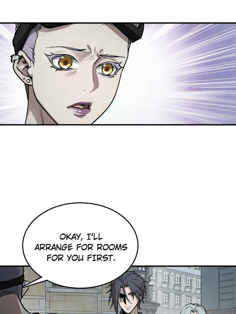 All Starts With Ubume Chapter 284 page 12