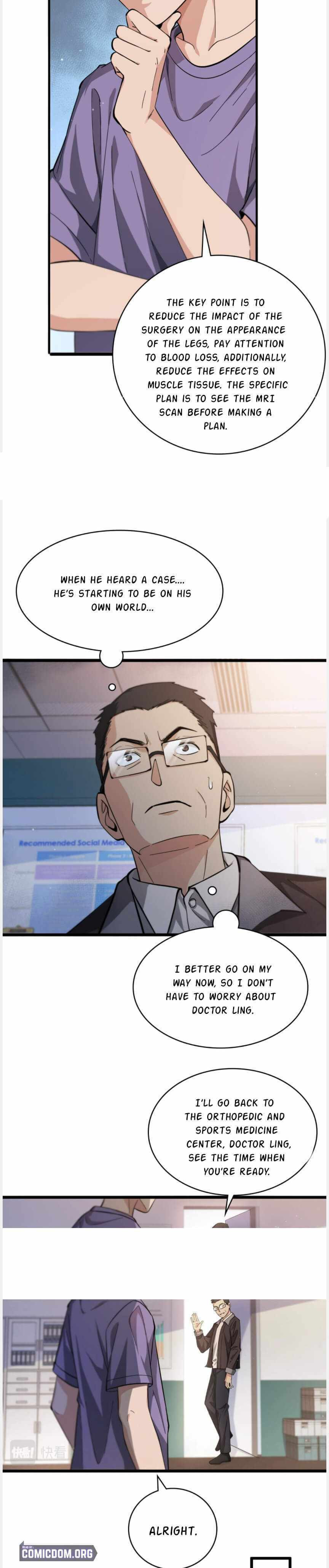 Great Doctor Ling Ran Chapter 114 page 12