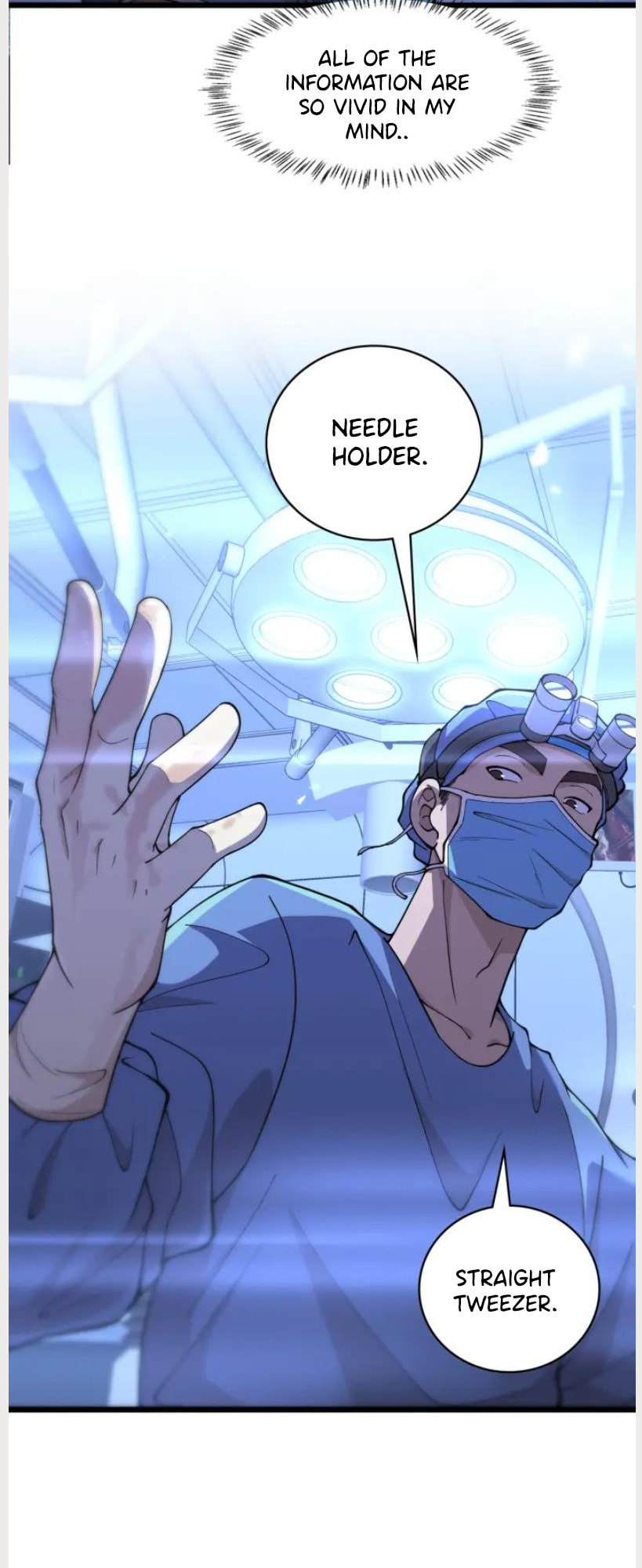 Great Doctor Ling Ran Chapter 136 page 12