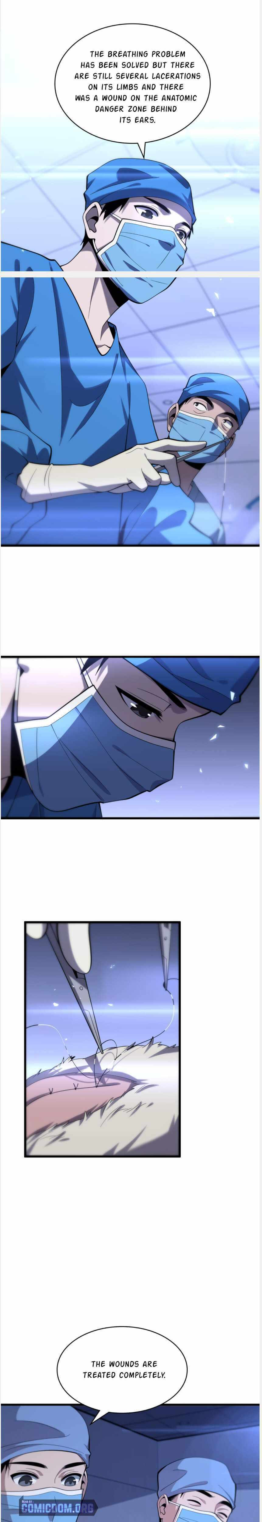 Great Doctor Ling Ran Chapter 105 page 13