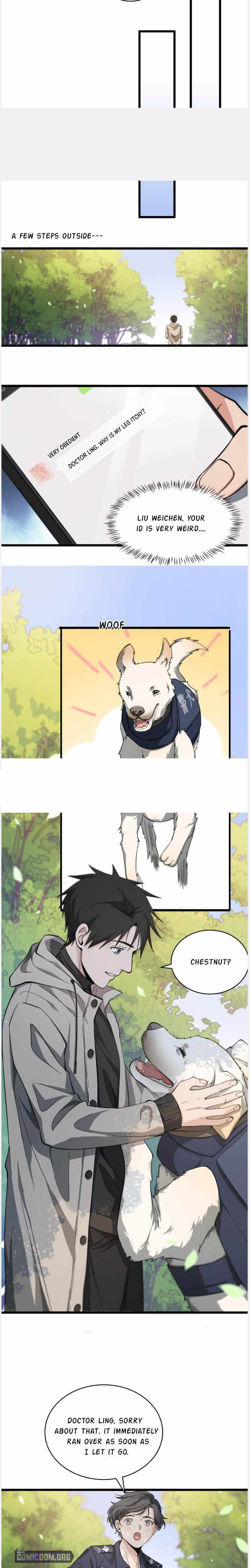 Great Doctor Ling Ran Chapter 114 page 13