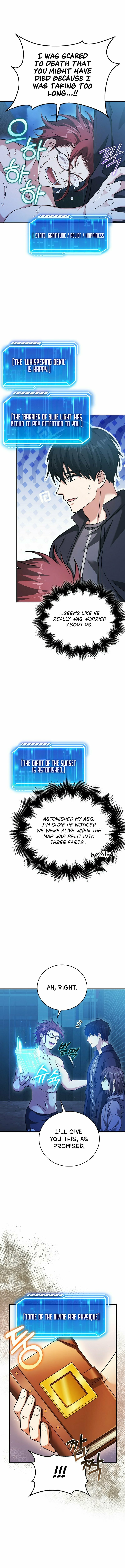 Maxed Talent Player Chapter 37 page 14