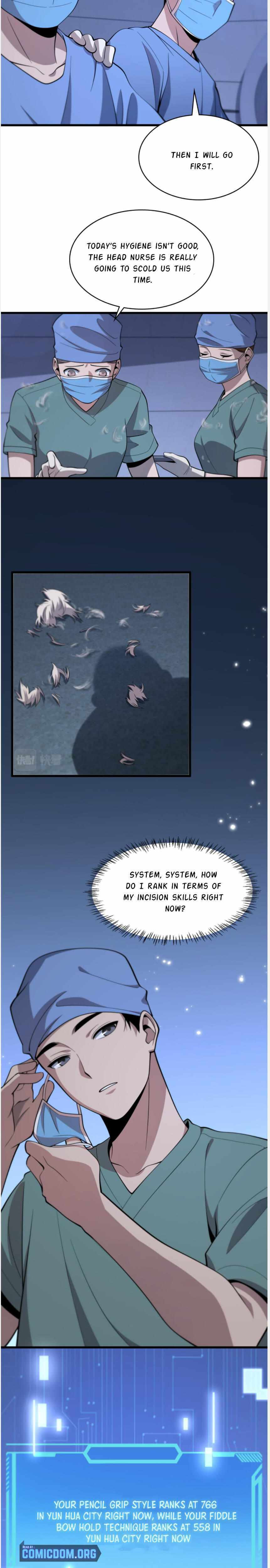 Great Doctor Ling Ran Chapter 105 page 14