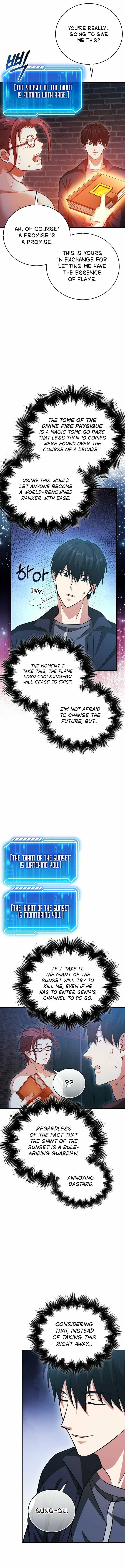 Maxed Talent Player Chapter 37 page 15