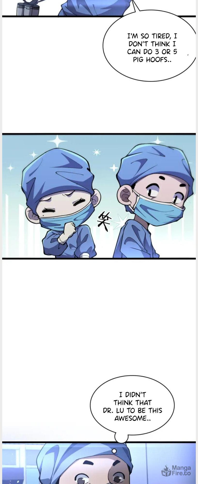 Great Doctor Ling Ran Chapter 136 page 17